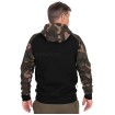 Суичър с качулка Fox Pullover Premium 310 Hoody, Black/Camo