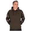 Суичър с качулка Fox Pullover Premium 310 Hoody, Khaki/Camo