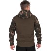 Суичър с качулка Fox Pullover Premium 310 Hoody, Khaki/Camo