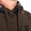 Суичър с качулка Fox Pullover Premium 310 Hoody, Khaki/Camo