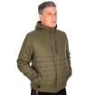 Риболовно яке Fox Quilted 100 Jacket, Olive