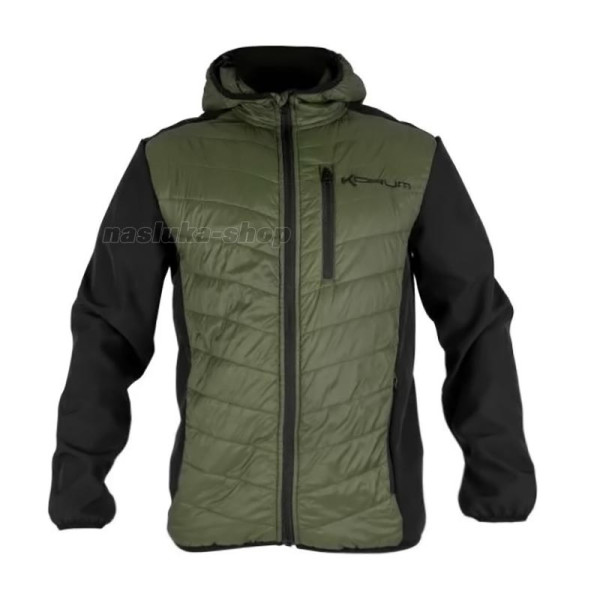 Водоустойчиво риболовно яке Korum ThermaShell Jacket — снимка 1