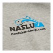 Суичър с качулка Nasluka Two-Tone Hoodie, Grey/Black