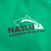 Ватиран суичър с качулка Nasluka Hoodie, Green