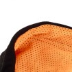 Суичър с цип и качулка Nasluka Zip Hoodie, Black/Orange
