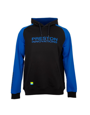 Суичър с качулка Preston Raglan Pullover Hoodie