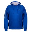 Комфортен суичър с качулка Shimano Pullover Hoodie Blue
