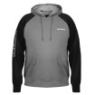 Риболовен суичър с качулка Shimano Pullover Hoodie Gray