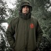 Зимен шаранджийски комплект от 3 части Trakker CR 3-Piece Winter Suit