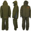 Зимен шаранджийски комплект от 3 части Trakker CR 3-Piece Winter Suit