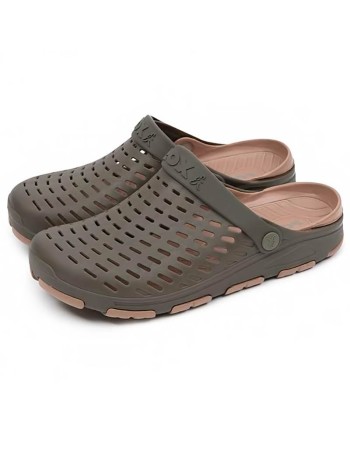 Сандали Fox Clogs Khaki/Tan