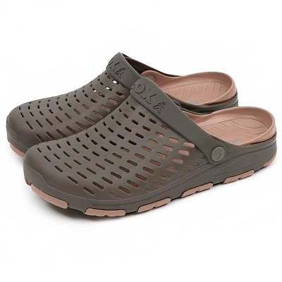 Сандали Fox Clogs Khaki/Tan