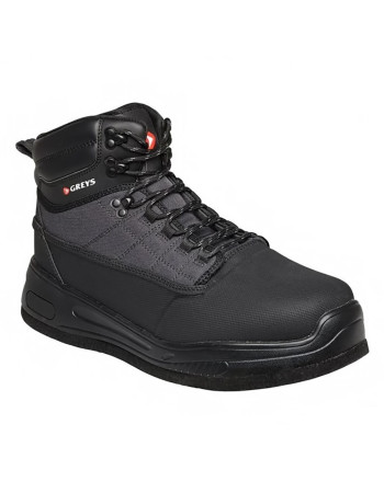 Високи обувки за газене Greys Tail Felt Sole Wading Boots