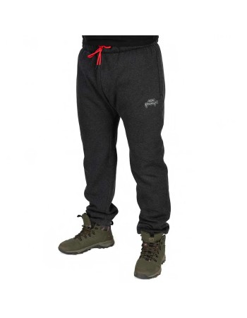 Спортен панталон Fox Rage Sherpa Joggers, Black