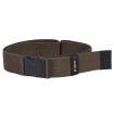Еластичен колан Fox Elasticated Belt X-Long, Khaki, 134 см
