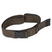 Еластичен колан Fox Elasticated Belt X-Long, Khaki, 134 см