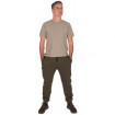 Fox Sherpa Joggers Green/Black Висококачествен панталон за спорт, риболов и туризъм