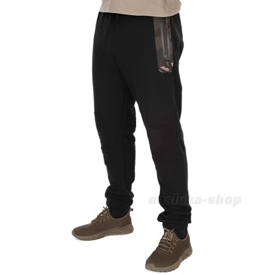 Панталон Fox Premium 310 Joggers, Black/Camo