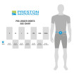 Къси панталони за риболов Preston Pro Jogger Shorts