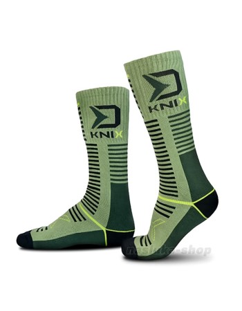 Високи чорапи Delphin Knix