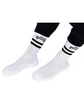 Чорапи Fox Rage 3 Pack Socks, White, 3 бр.