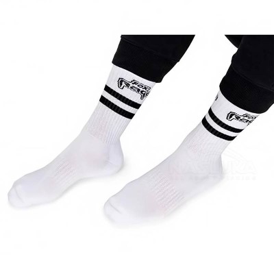 Чорапи Fox Rage 3 Pack Socks, White, 3 бр.