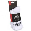 Чорапи Fox Rage 3 Pack Socks, White, 3 бр.