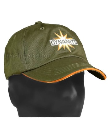 Шапка с козирка Dynamite Baits Carp Green Cap