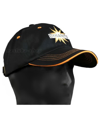 Шапка с козирка Dynamite Baits Match Black Cap