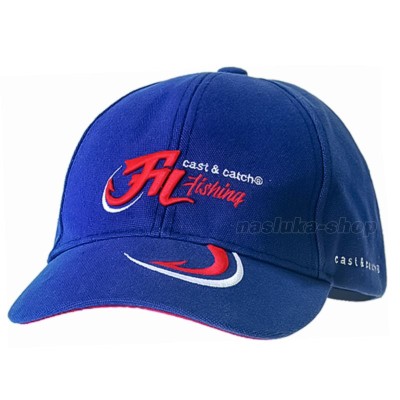 Шапка с козирка Fil Fishing Fil Cap 2092