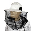 Шапка с мрежа против комари Filstar, Sand