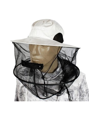 Шапка с мрежа против комари Filstar, Sand