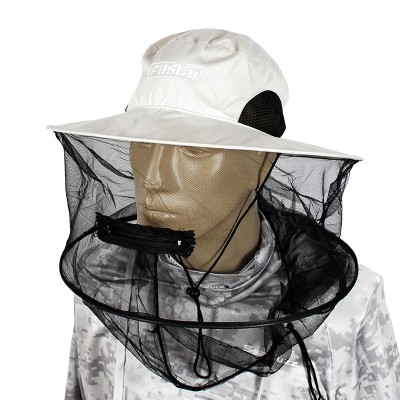 Шапка с мрежа против комари Filstar, Sand