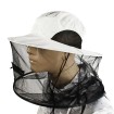 Шапка с мрежа против комари Filstar, Sand