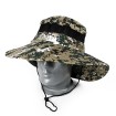 Шапка с широка периферия Filstar, Camo