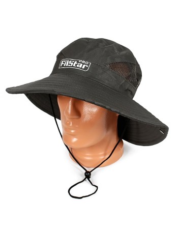 Шапка с широка периферия Filstar, Green