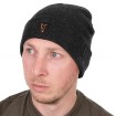 Зимна шапка Fox Collection Beanie Hat, Black/Orange