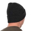 Зимна шапка Fox Collection Beanie Hat, Black/Orange
