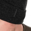 Зимна шапка Fox Collection Beanie Hat, Black/Orange