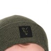 Зимна шапка Fox Collection Beanie Hat, Green/Black