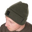 Зимна шапка Fox Collection Beanie Hat, Green/Black