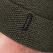 Зимна шапка Fox Collection Beanie Hat, Green/Black