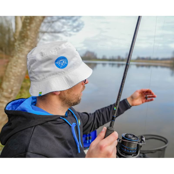 Двулицева шапка Preston Reversible Bucket Hat — снимка 5