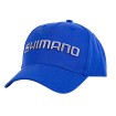 Топ клас риболовна шапка с козирка Shimano Cap Blue