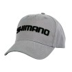 Топ клас риболовна шапка с козирка Shimano Cap, Grey