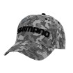 Топ клас риболовна шапка с козирка Shimano Cap, Grey Camo