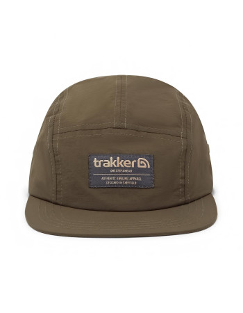 Шаранджийска шапка Trakker CR5 Panel Green Cap