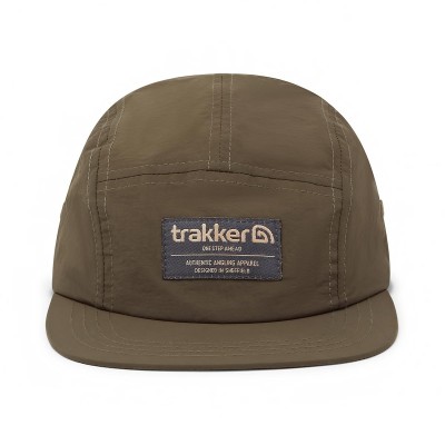 Шаранджийска шапка Trakker CR5 Panel Green Cap