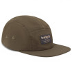 Висококачествена шапка с козирка за риболов Trakker CR5 Panel Green Cap