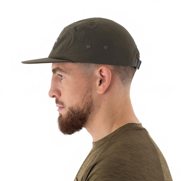 Шаранджийска шапка Trakker CR5 Panel Green Cap — снимка 6